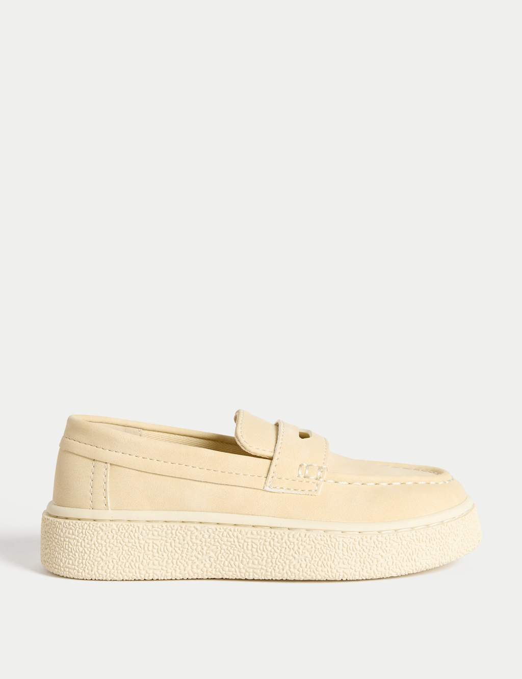 Kids' Slip-On Loafers (9 Small - 7 Large)
