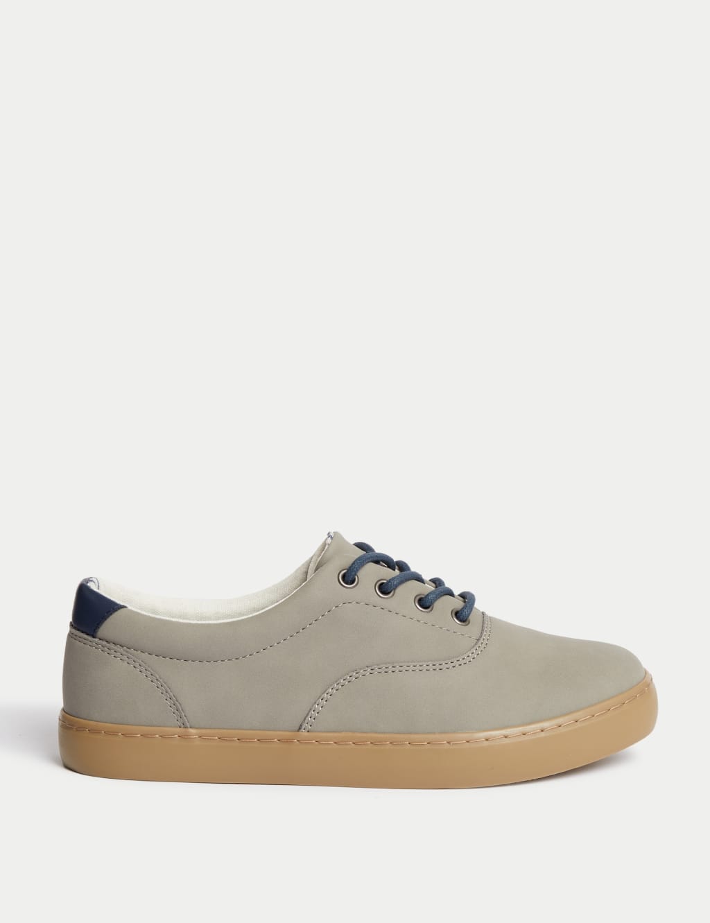 Marks and spencer grey shoes store