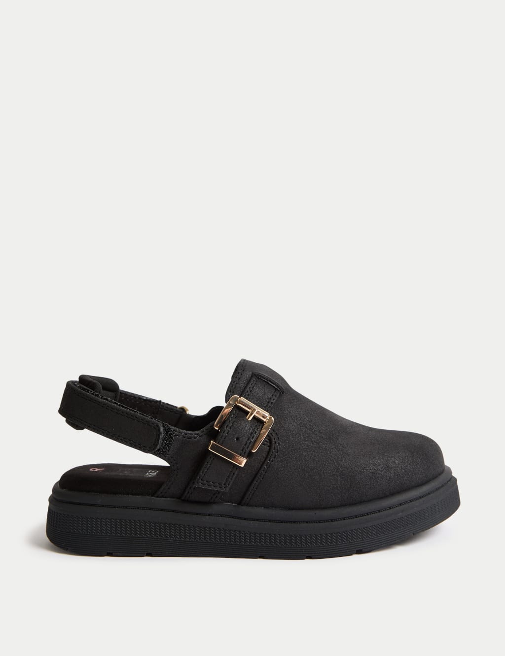 Kids' Riptape Slip On Clogs (7 Small - 6 Large)