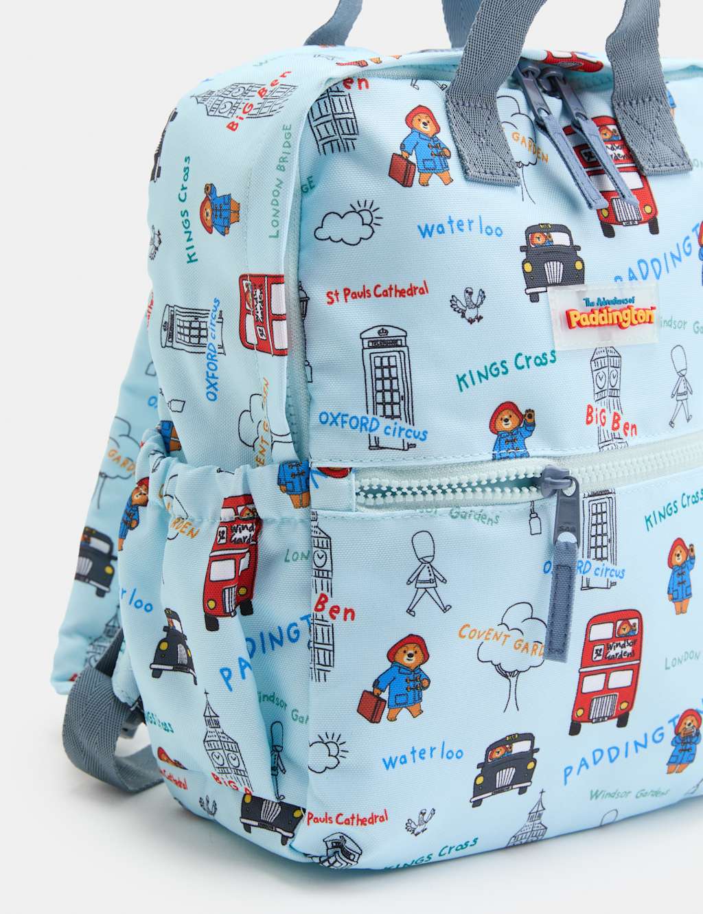 M&S Boys Paddington Small Backpack - Multi