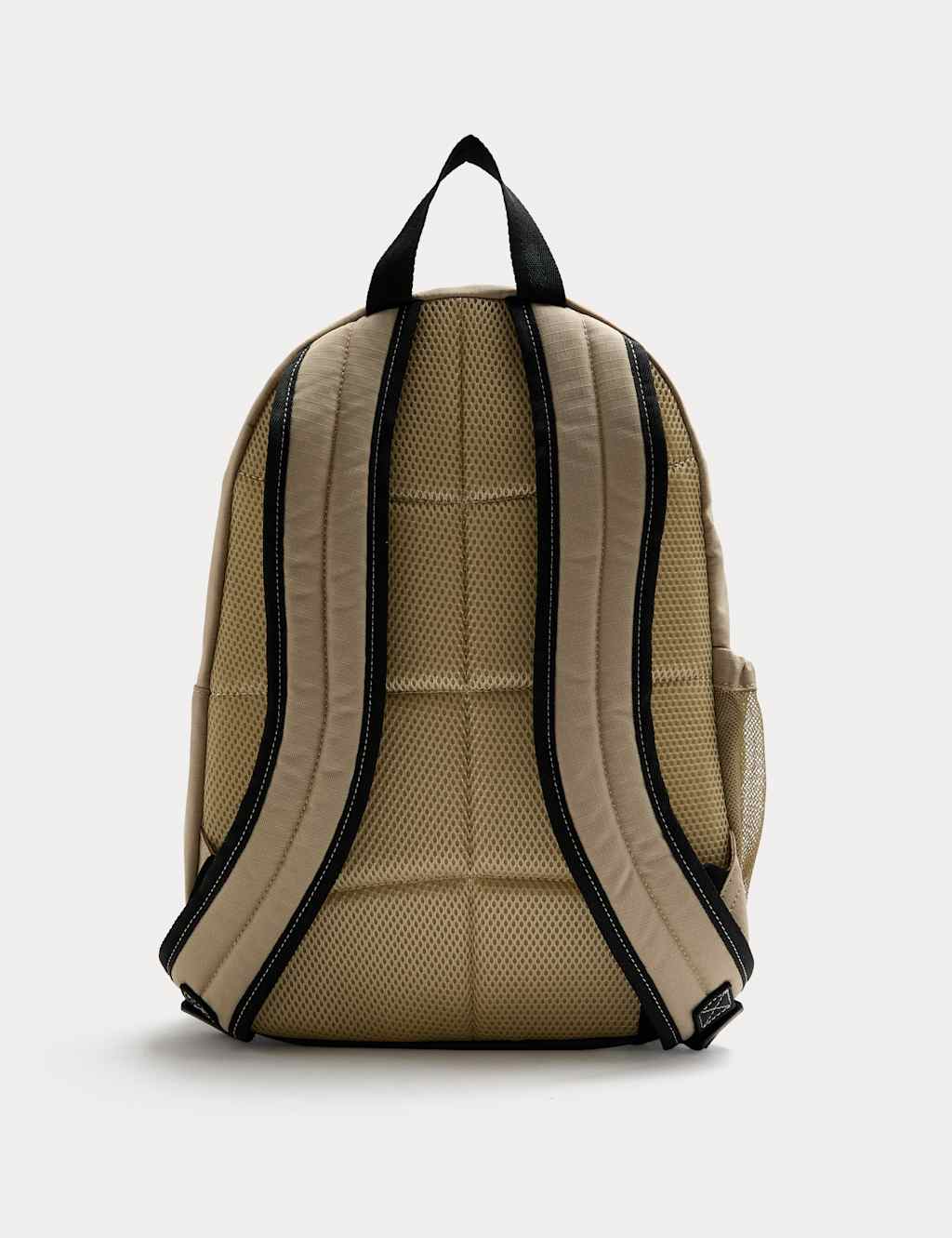 M&S Collection Luxury Kids' Backpack Ecru Mix