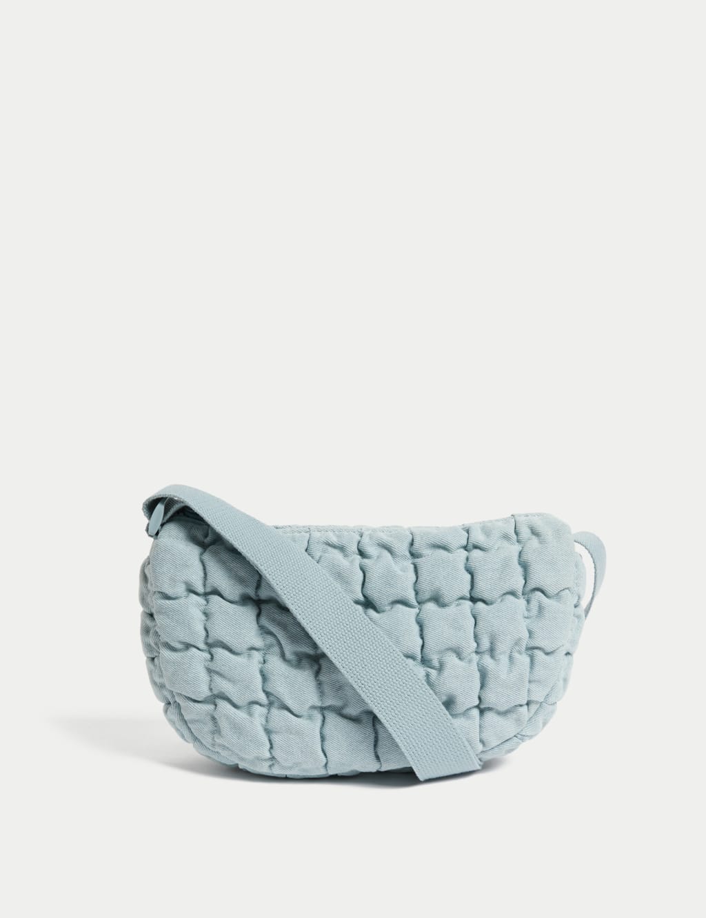Kids' Pure Cotton Quilted Bag