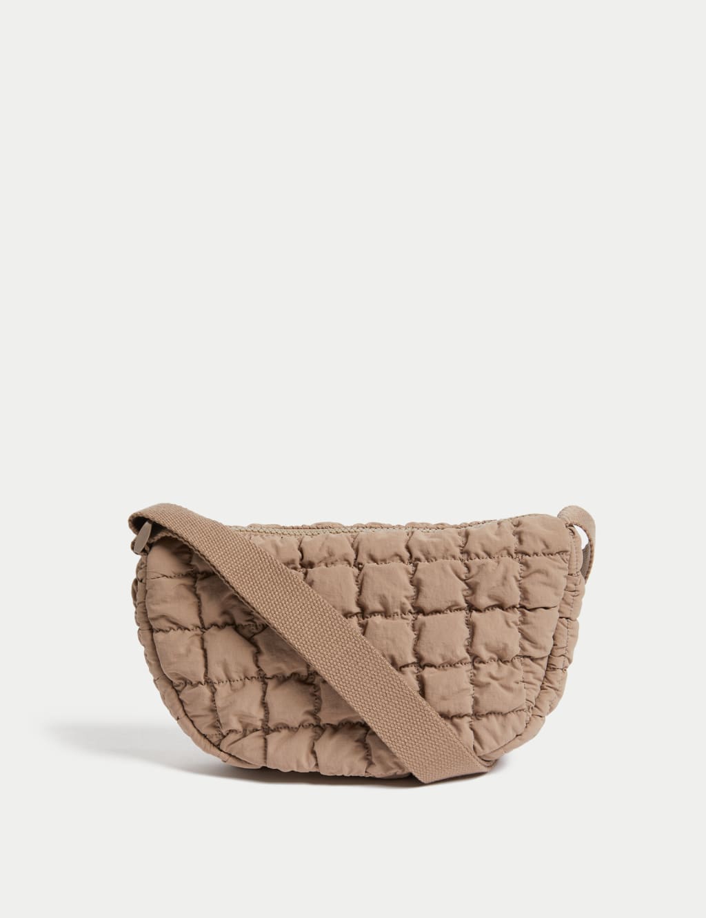 Kids' Pure Cotton Quilted Bag