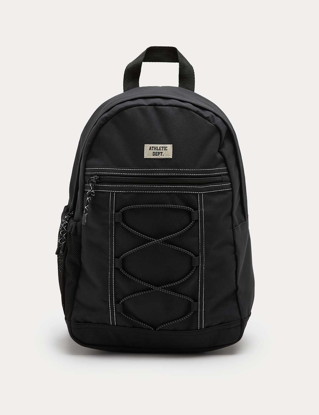 M&S Boys Backpack - Black