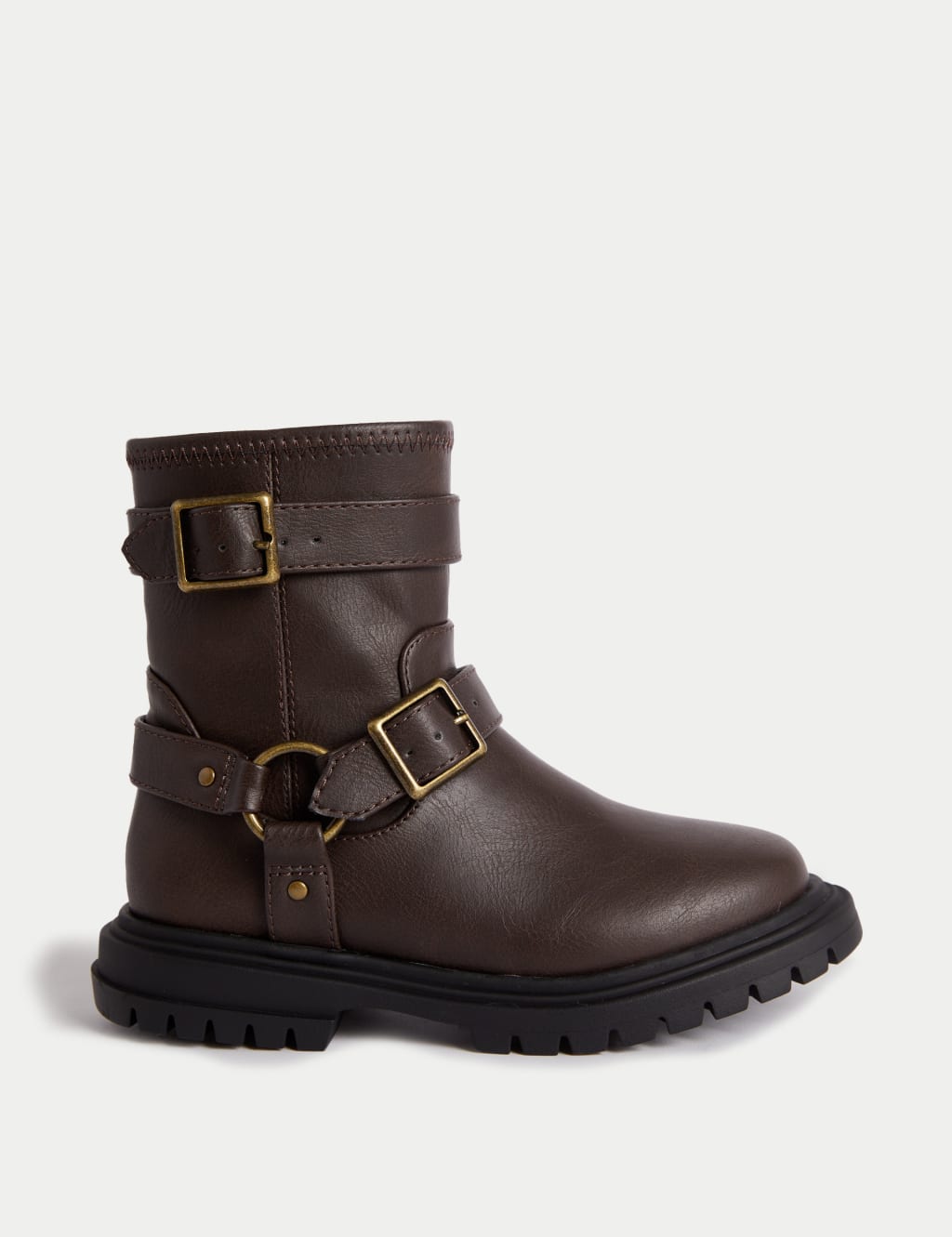 Marks and spencer girls boots top