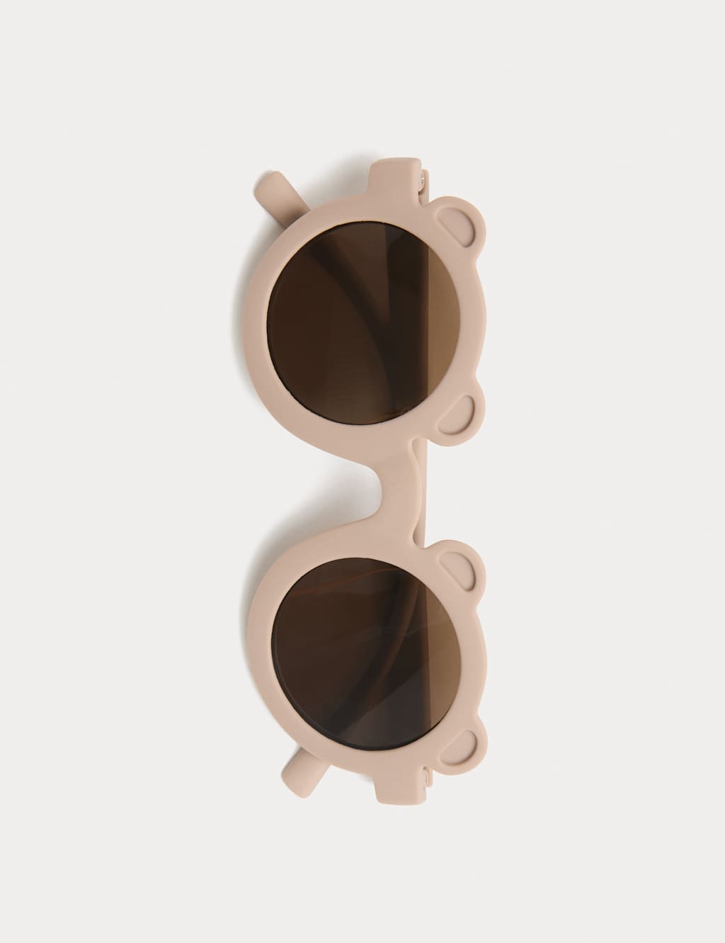 M&S Baby Flexi Frame Bear Sunglasses - Brown Mix