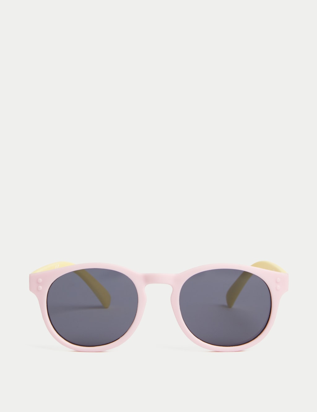 Baby Flexi Frames Round Sunglasses