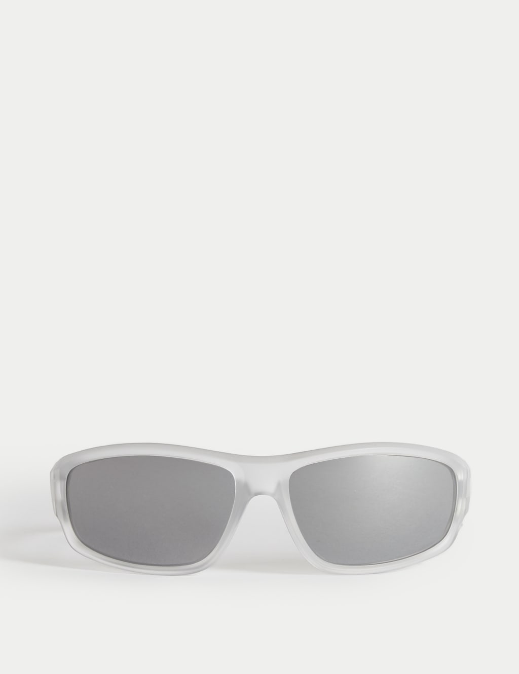 Kids' Sporty Wraparound Sunglasses (S-L)
