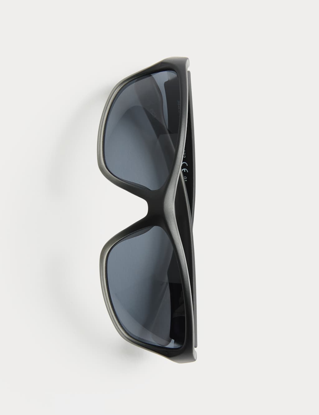 M&S Boys Sporty Ombré Sunglasses (S-L) - S-M - Black Mix