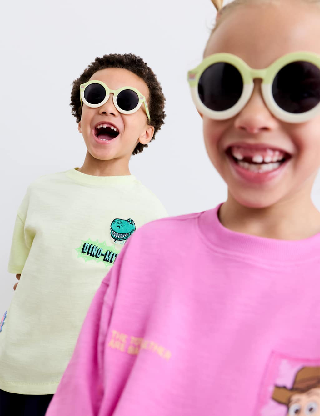 M&S Boys Toy Story Sunglasses - M-L - Multi