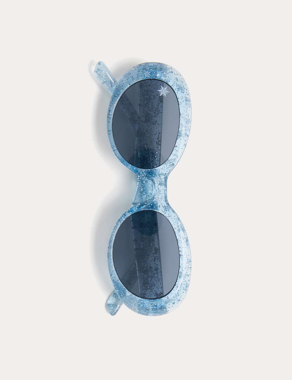 M&S Girls Disney Frozen Sunglasses - M-L - Blue Mix