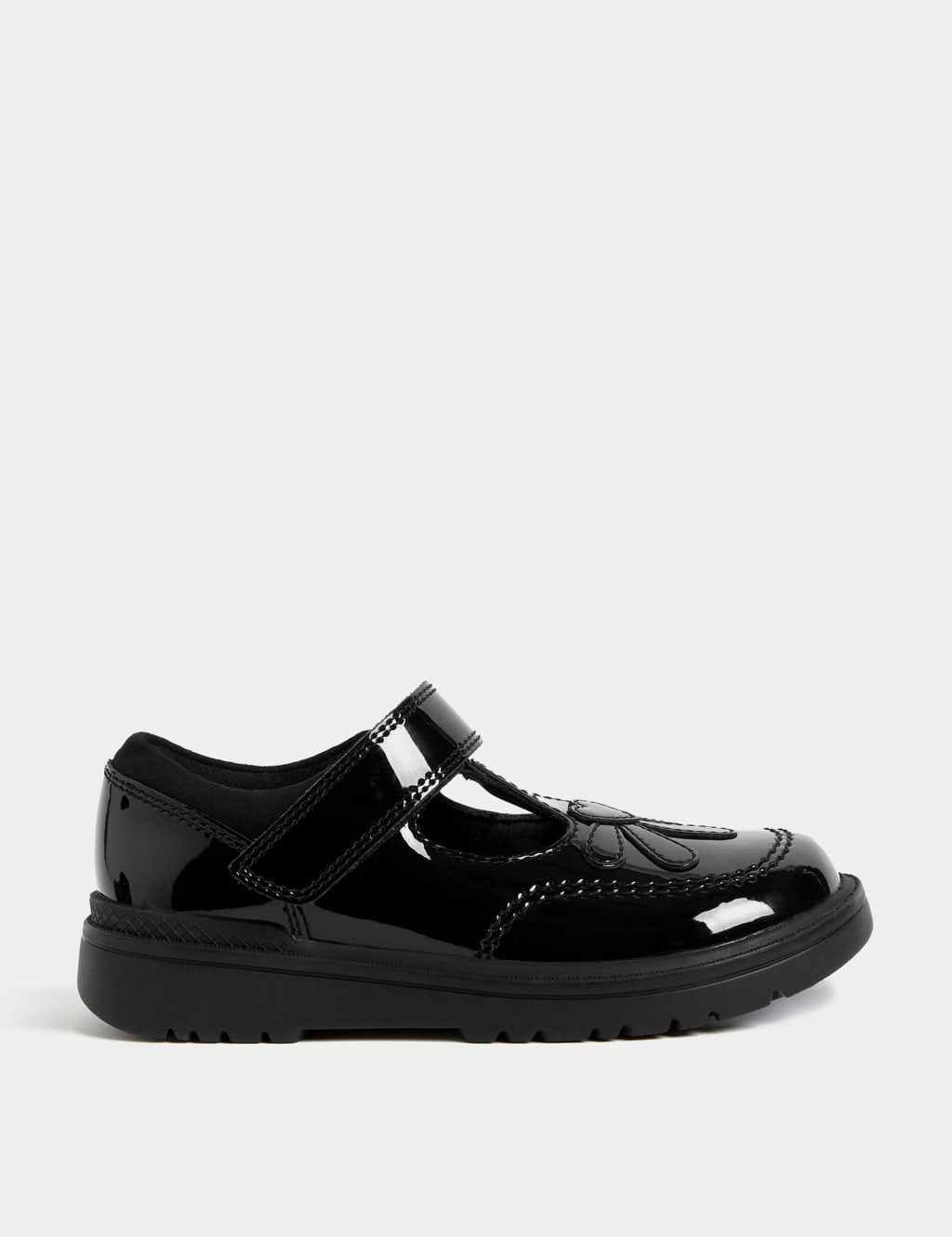 Girls School Shoes at M S