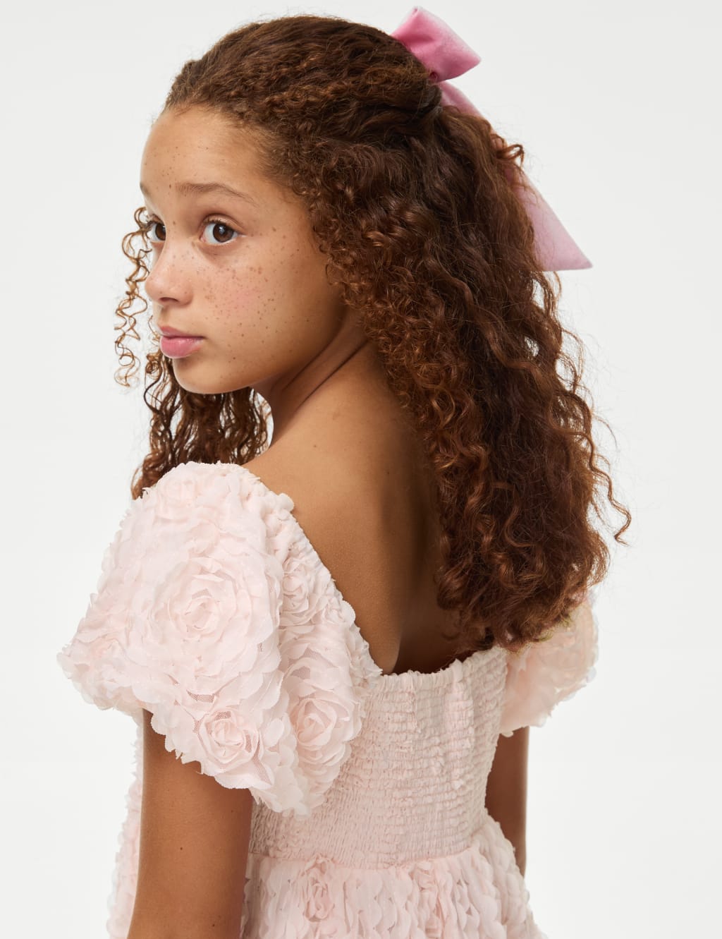 Childrens dresses marks and spencer clearance