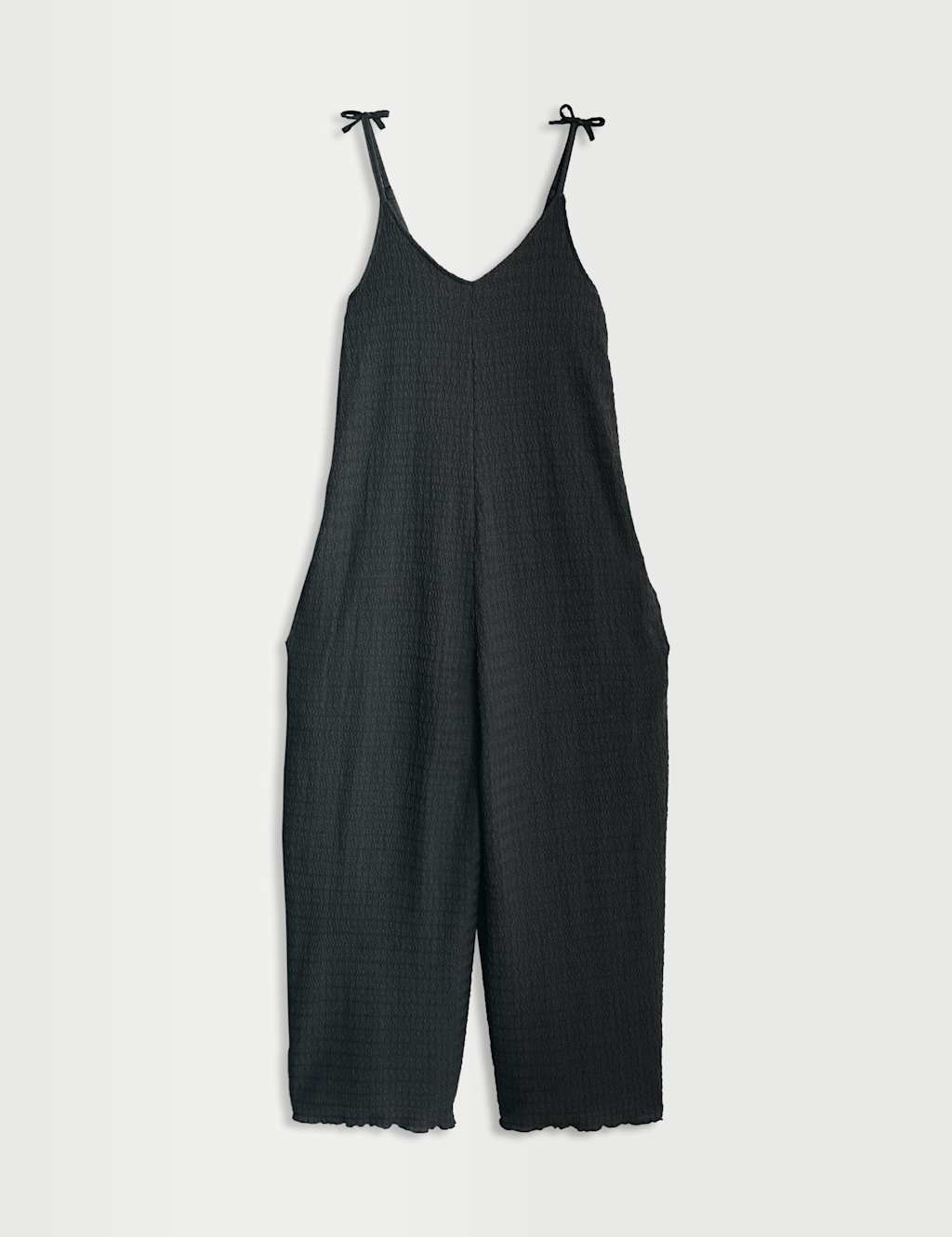Crinkle Jumpsuit (6-16 Yrs)