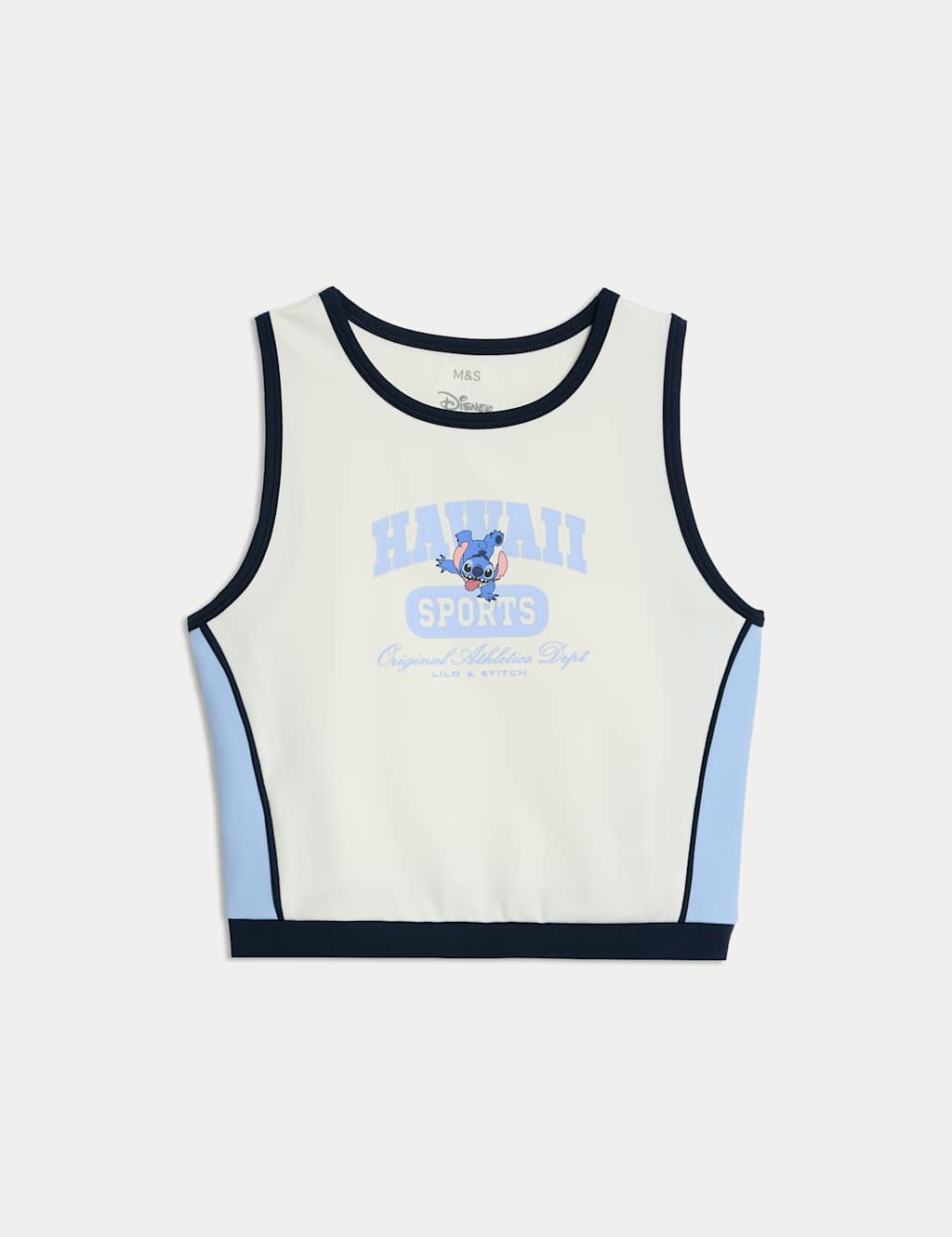 Lilo & Stitch™ Sports Vest (6-16 Yrs)