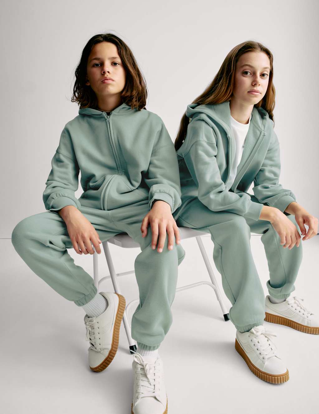 Cotton Rich Joggers (6-16 Yrs)