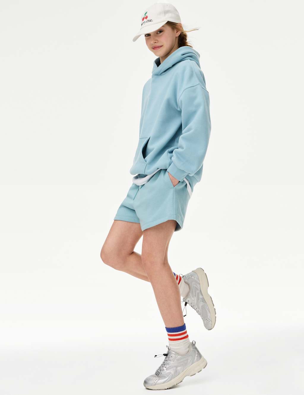 Cotton Rich Shorts (6-16 Yrs)