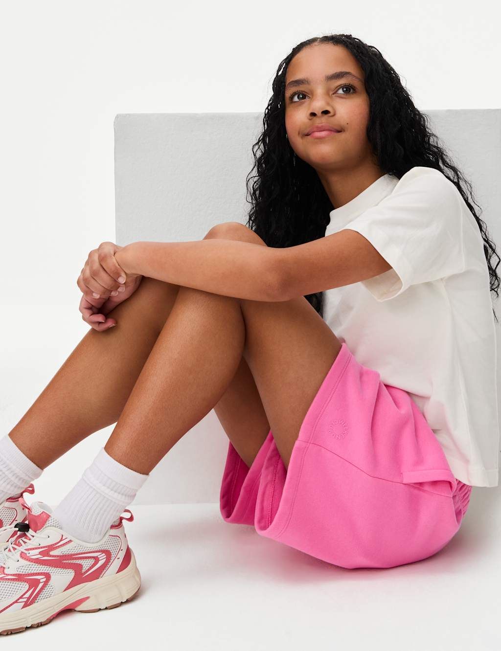 Cotton Rich Shorts (6-16 Yrs)