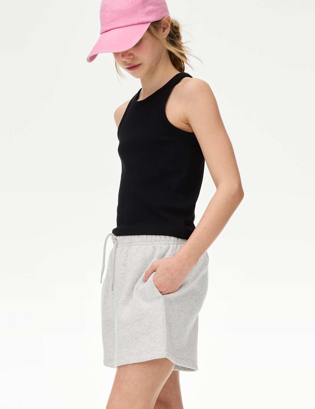 Cotton Rich Shorts (6-16 Yrs)
