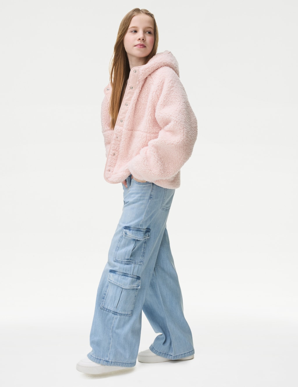 Marks and spencer girls jeans shop