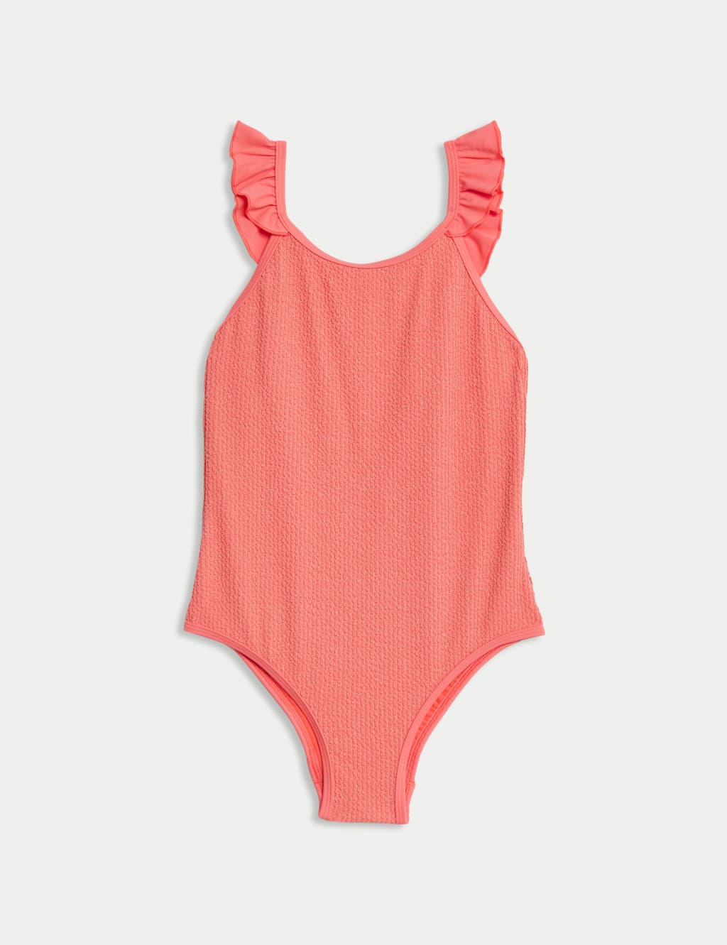 Glitter Textured Swimsuit (6-16 Yrs)