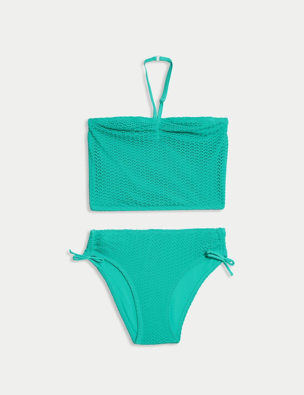 2pc Halterneck Tankini (6-16 Yrs)