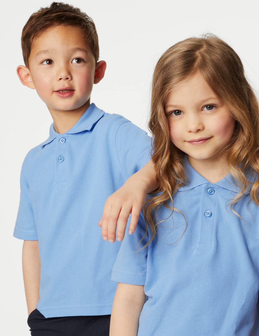 School Polo Shirts