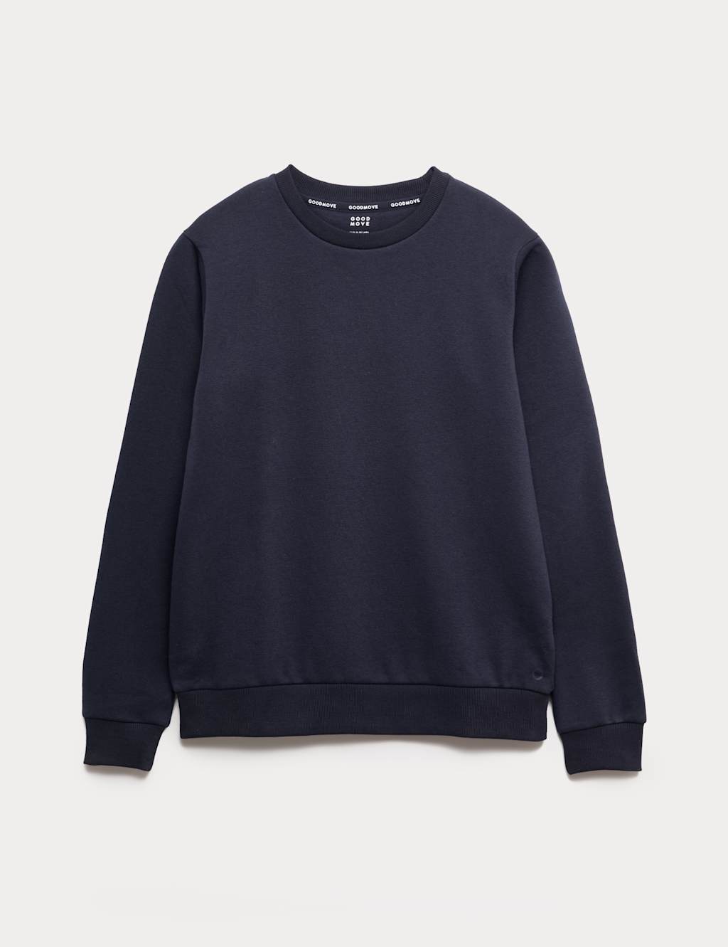 Goodmove Boys School Sweatshirt (3-16 Yrs) - 12-13 Years - Navy