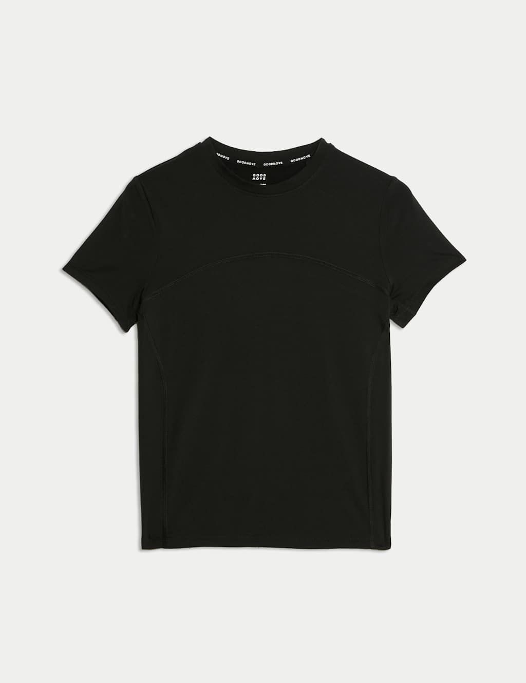 Mesh Panel T-Shirt (6-16 Yrs)