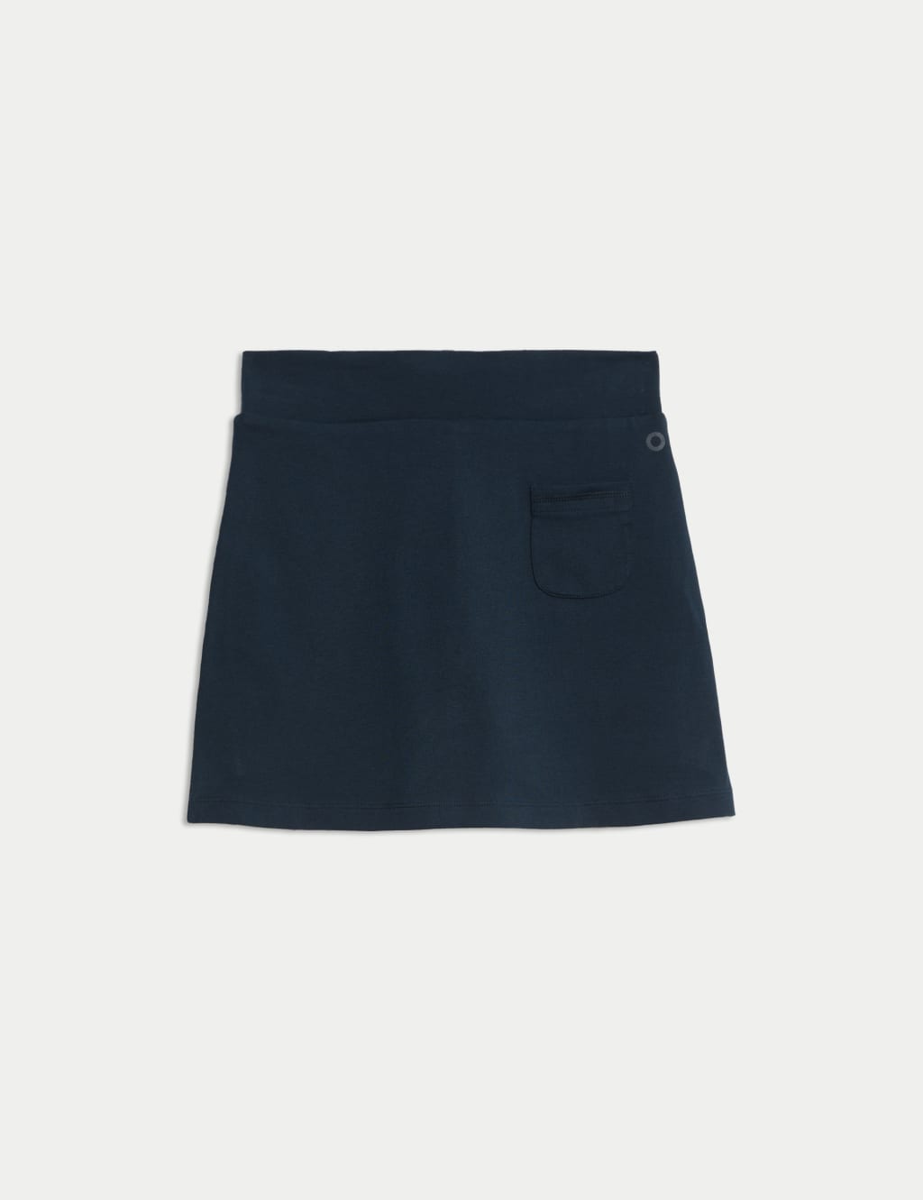 Goodmove Girls Sports School Skorts (2-16 Yrs) - 9-10 Years - Navy
