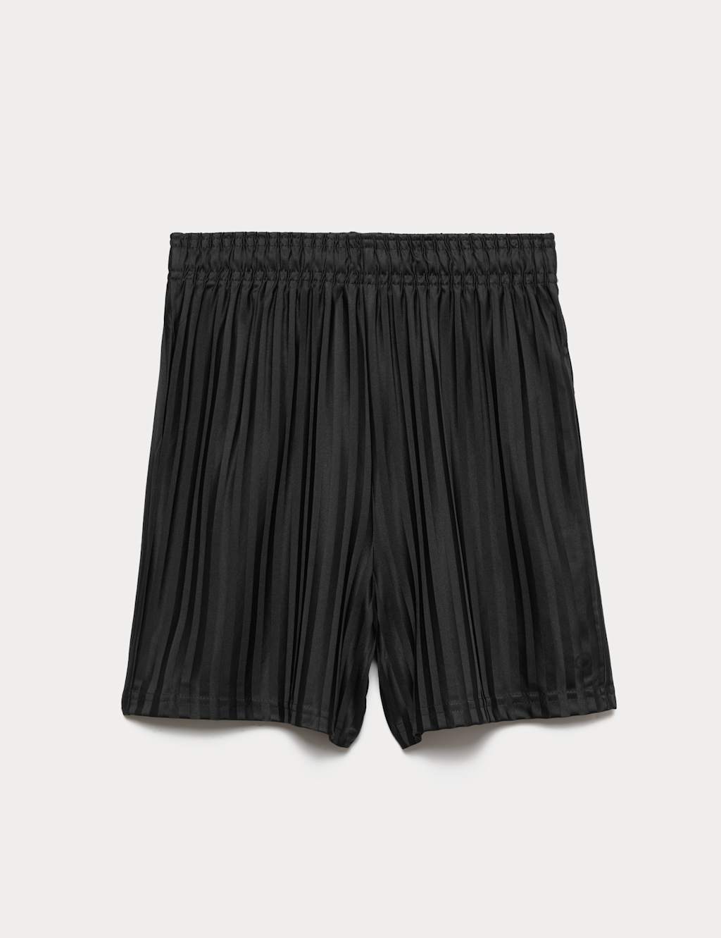 Goodmove Boys Sports School Shorts (2-16 Yrs) - 10-11 Years - Black