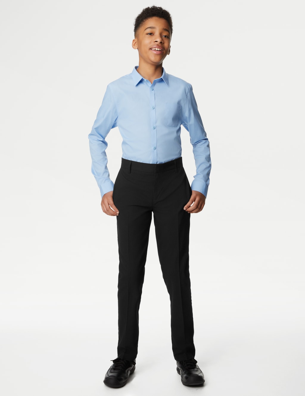 boys andreas trouser