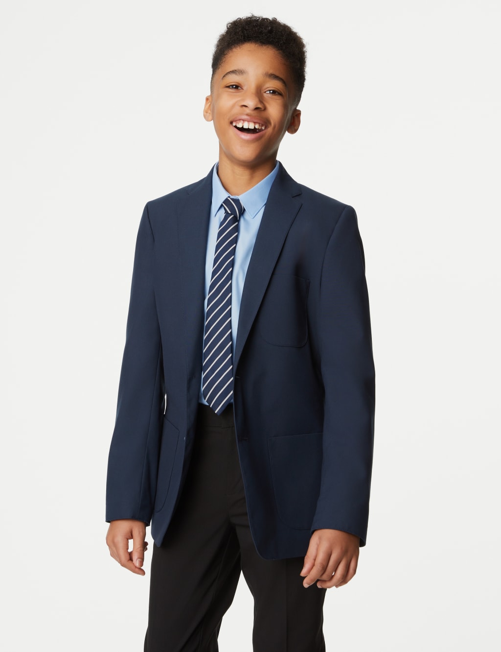 Navy blazer kids 2025