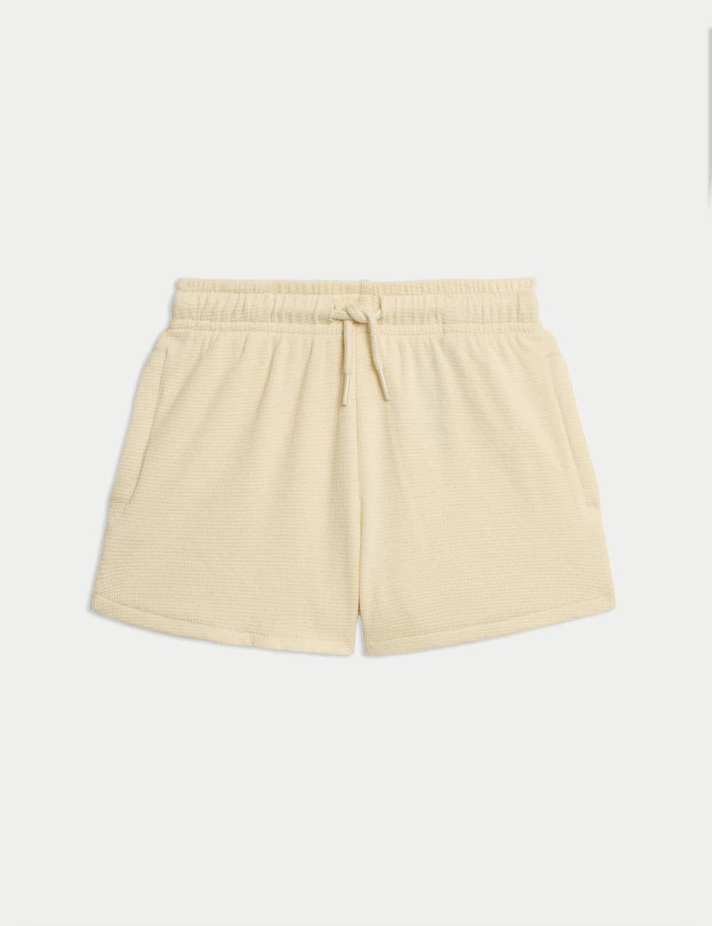Cotton Rich Waffle Shorts (2-8 Yrs)