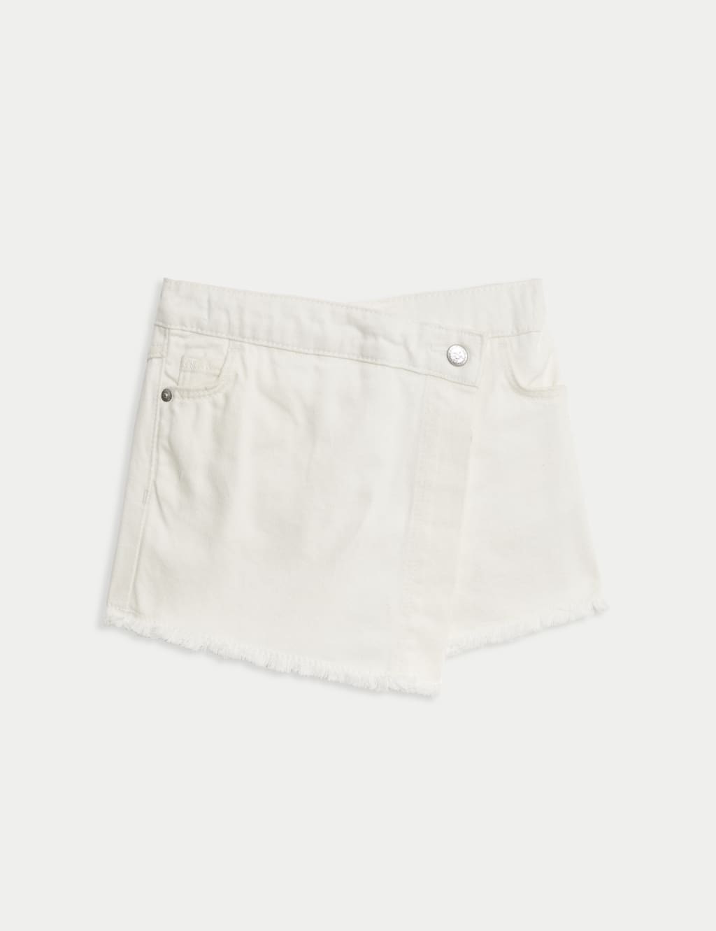 Denim Skort (2-16 Yrs)
