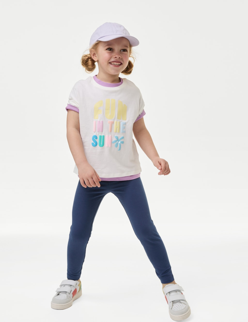 Girls Leggings at M S