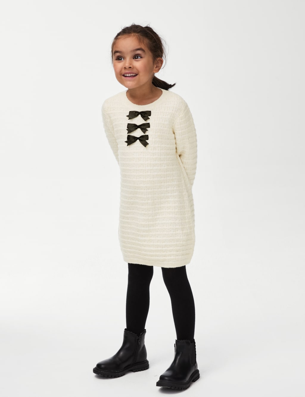 M&s girls dresses hotsell