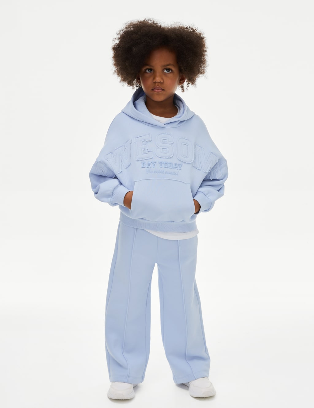 Girls Top Jogger Sets at M S