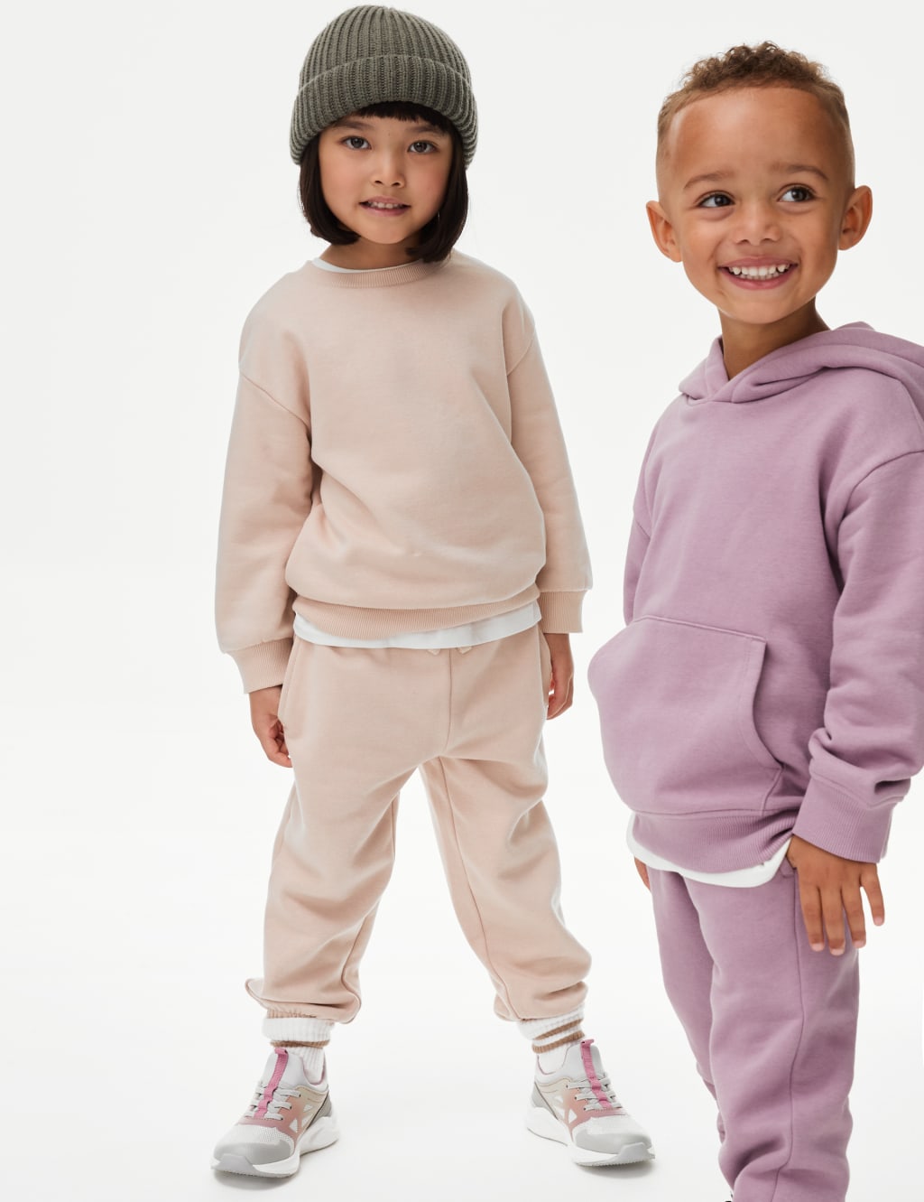Boys pink jumper cheap