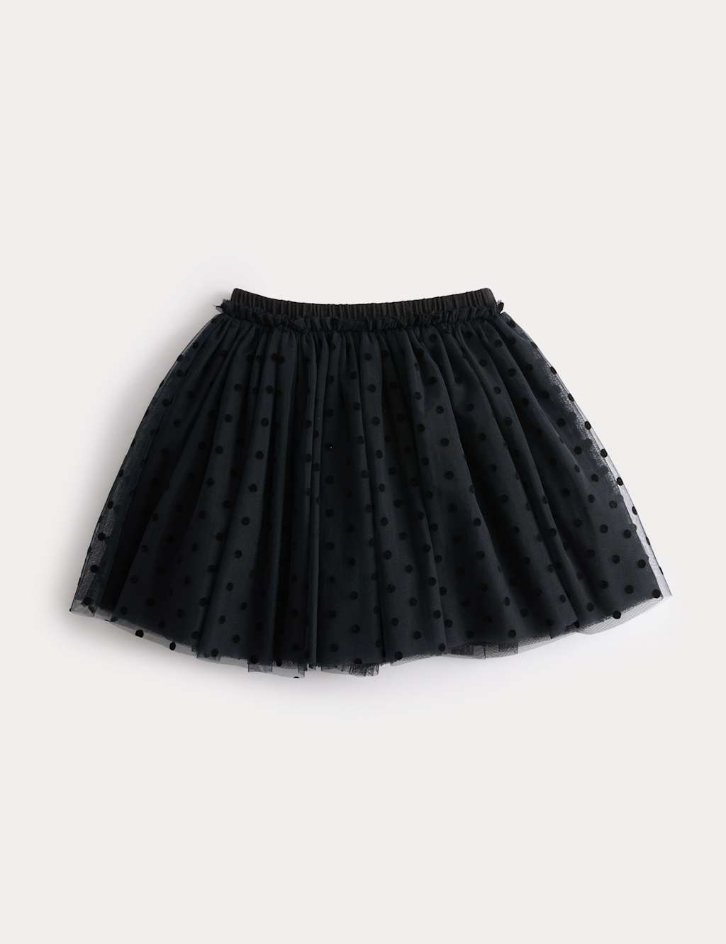 M&S Halloween Tutu Skirt (2-8 Yrs) Black