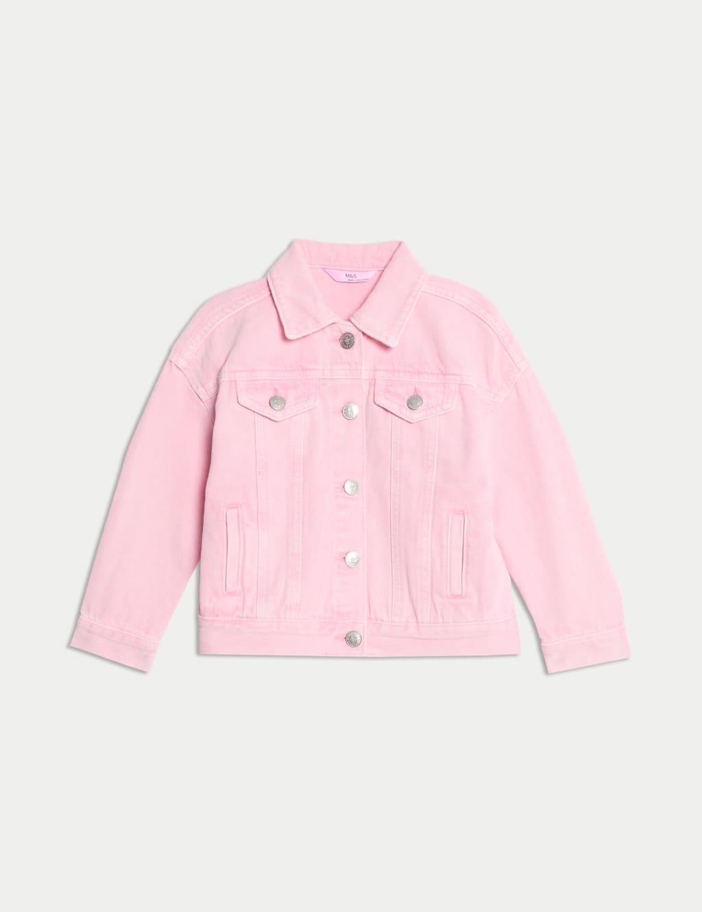 Denim Jacket (2-8 Yrs)