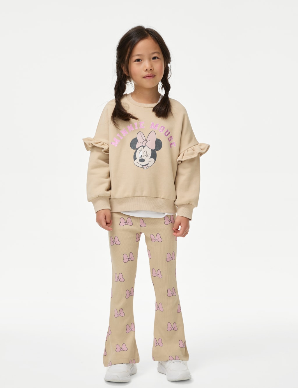 Clothes minnie mouse top