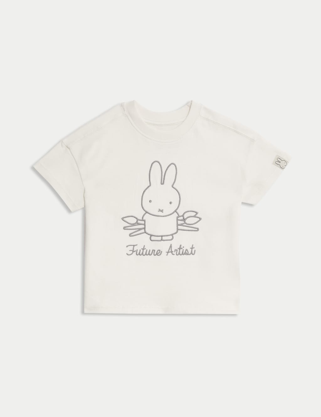 Cotton Rich Miffy™ T-Shirt (1-8 Yrs)