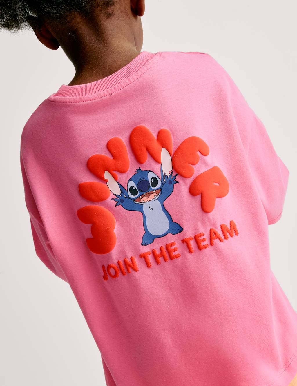 Pure Cotton Lilo & Stitch™ T-Shirt (2-8 Yrs)
