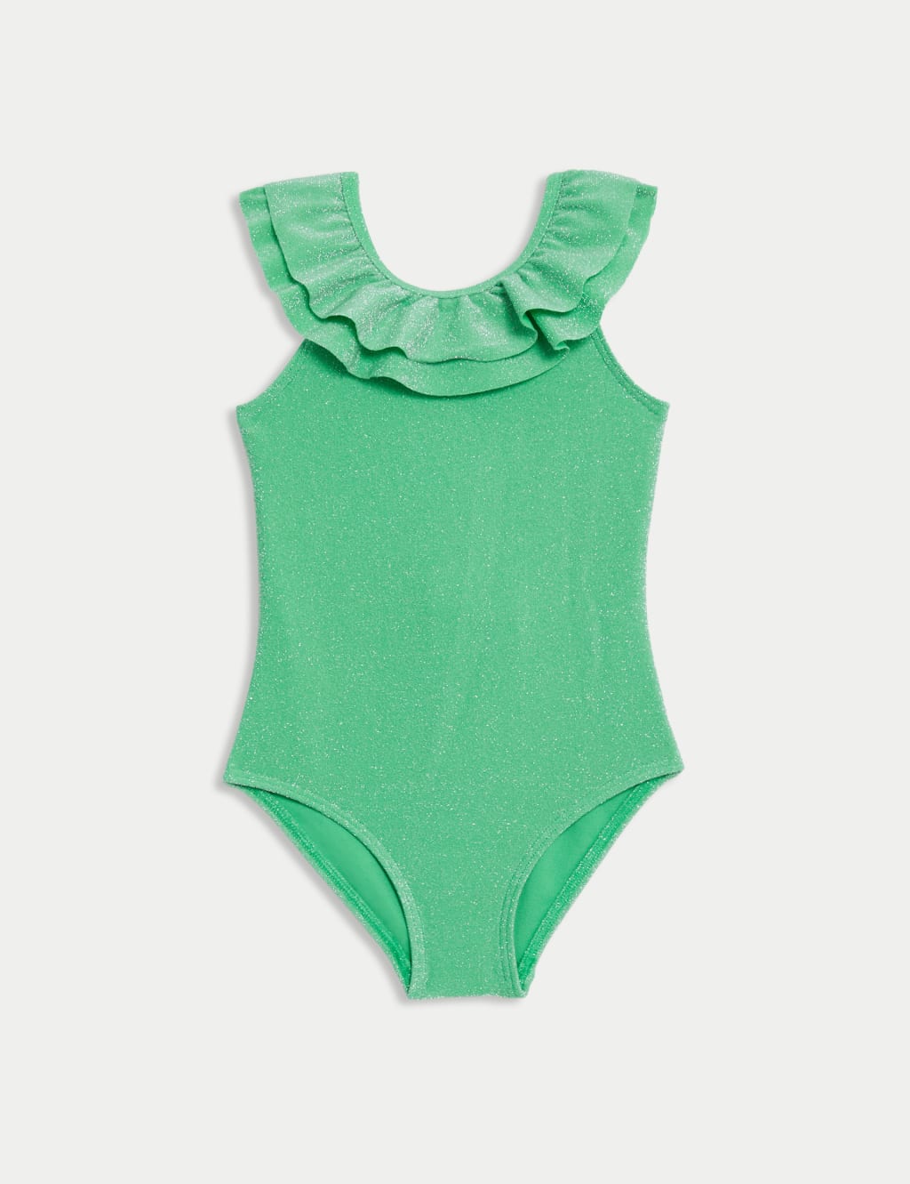 Marks and spencer childrens swimwear top