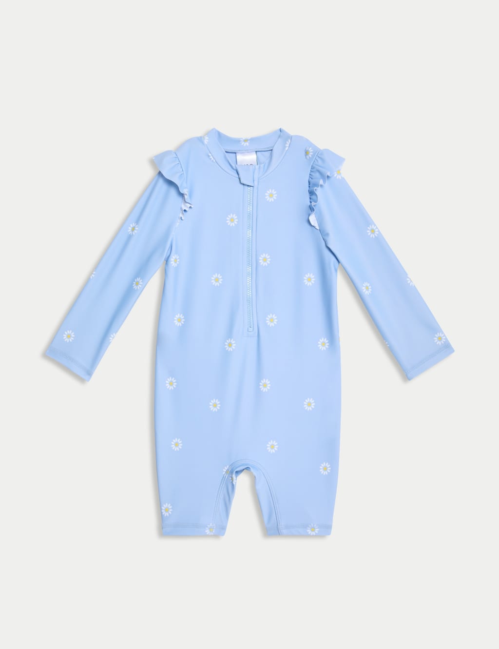 Daisy Sunsafe Long Sleeve Swimsuit (0-3 Yrs)