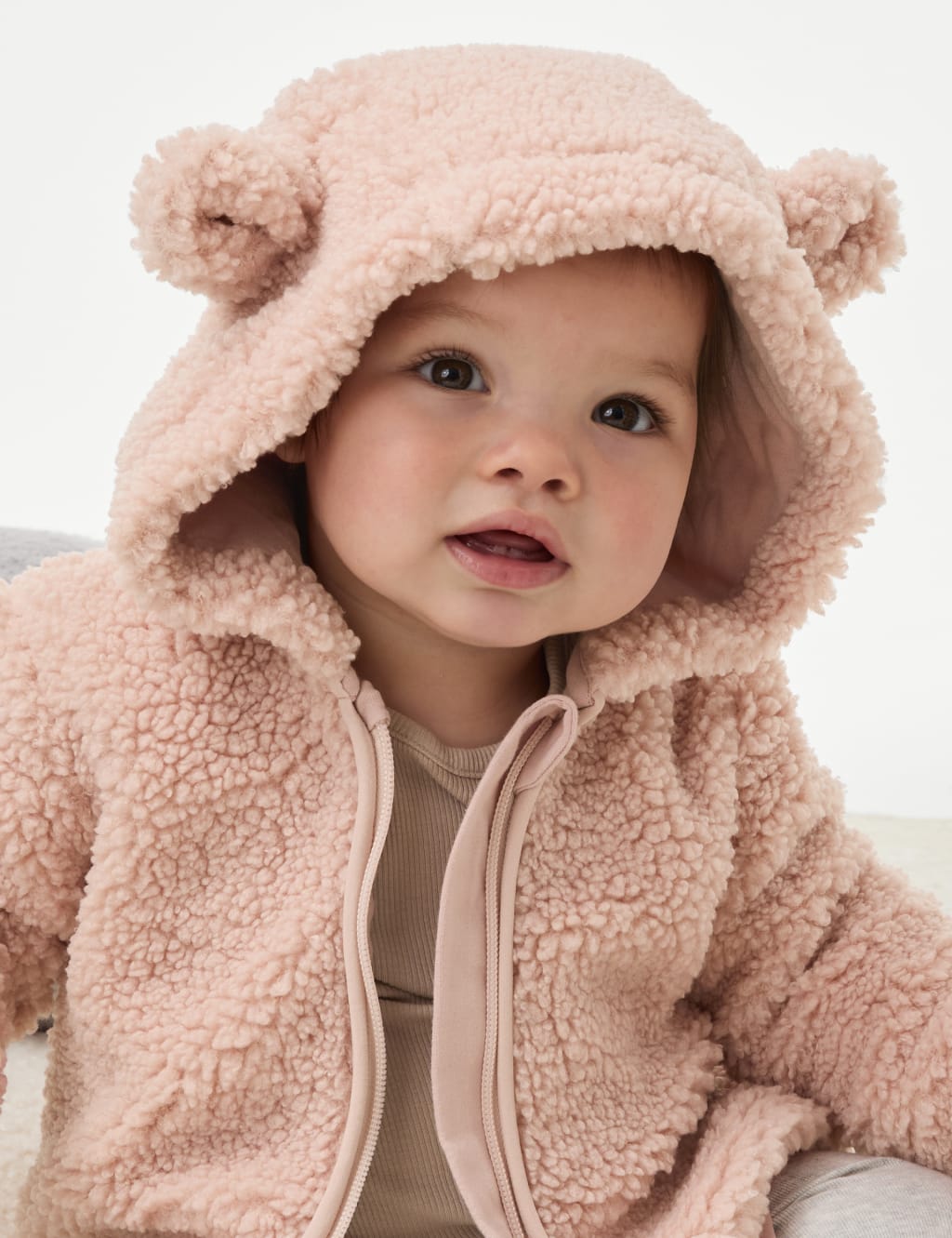 Baby Coats at M S IE