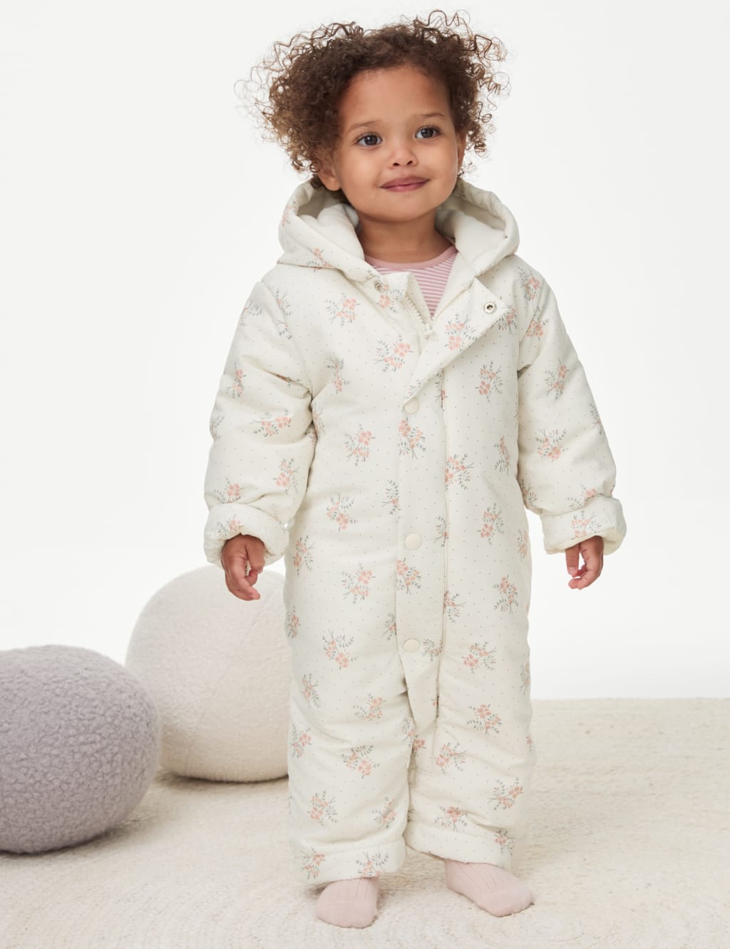M and s baby coat sales