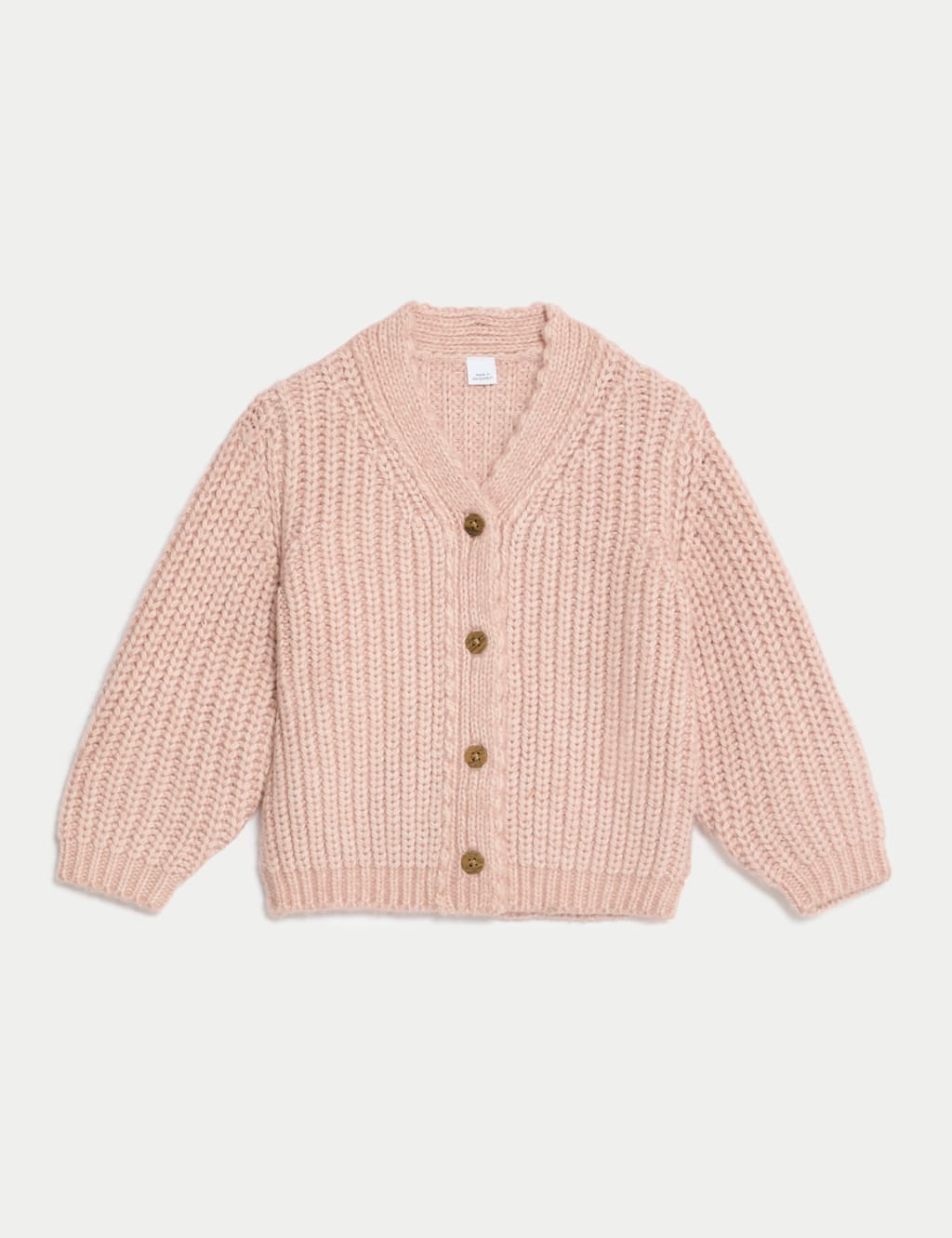 Baby girl thick cardigan best sale