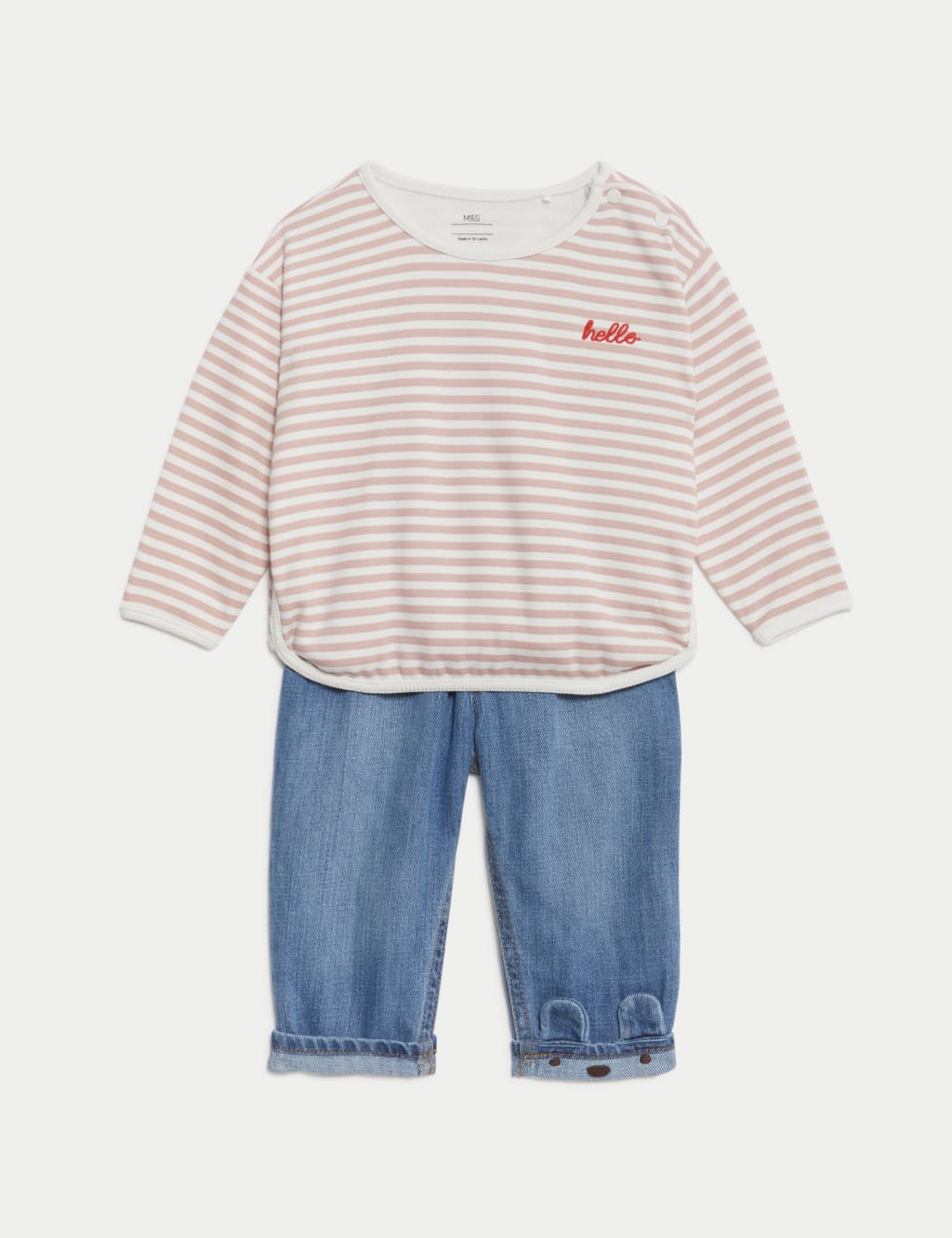 M&s baby girl clothes sale cheap